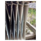 Tan Standing Seam Roofing / Siding x 300 LF