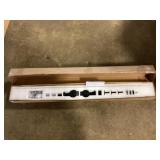 Cal Home Bifold Barn Door Hardware Kit
