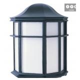 Seagullï¿½ 1-Bulb Wall Sconce in Black x 3