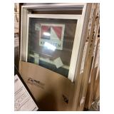 Andersenï¿½ White TW Double-Hung Window x 2
