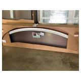 Andersenï¿½ Cream Fixed Half Moon Window