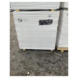 Mixed Size Polly ISO Insulation Boards x 34