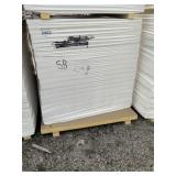 Mixed Size Polly ISO Insulation Boards x 21