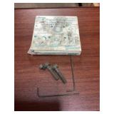 Mix lot of Screws, Small Allen Wrench
