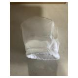 Bag Size 3 Filter Bags in White