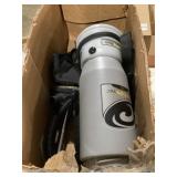 1-1/2Gallon Capacity Backpack Vacuum