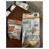 Mixed Lot of Plumbing Accessories