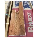 Mix Length Hardwood Flooring x 572SF