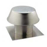 Broanï¿½ (612CM) 12" Flat Roof Cap w/ Curb