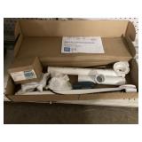 Geberit Turn Control Cable-Operated Bath Waste Kit