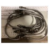 3" Pipe Hangers x11