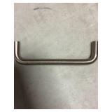 Box of 4" Stainless Drawer Pulls