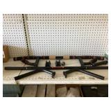 Sportneer Foldable Pull Up Bar For Doorway