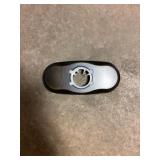 (10) Brizo Escutcheon Plate in Oil Rubbed Bronze