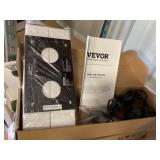 2 Vevor HVAC Air Purifiers