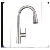 Pull Down Kitchen Faucet In Stainless Steel