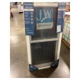 Jeld-Wenï¿½ 28-1/4" x 54" Dbl. Hung Vinyl Window x 2