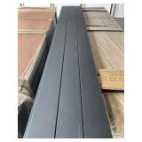 1x6" x 8