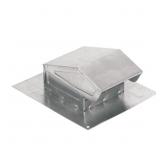 Broanï¿½ 636AL Alum. Roof Cap for 3-4" Roof Duct