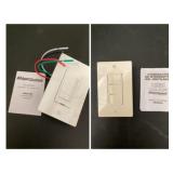Mixed 3 Function Switch/Time