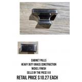 Cabinet Pulls x8