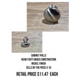 Cabinet Pulls x16