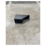 45 Degree Bracket Kit in Black x 5Boxes