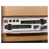 3FT Bi-Folding Sliding Barn Door Hardware