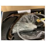 ProFLo Single-Hole Kitchen Faucet W/Spray
