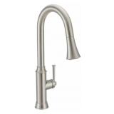 ProFLo Single-Hole Kitchen Faucet W/Spray