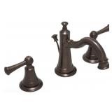 ProFlo Two Handle Bathroom Faucet W/Pop-Up Drain