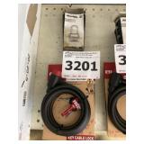 Mixed Lot Of Cable Locks And Padlock