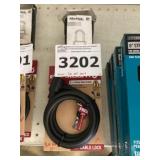 Mixed Lot Of Cable Locks And Padlocks