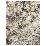Mixed Size Countertops in Typhoon Ice x 3