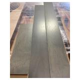 4.94" Engineered Wood Flooring x717 SF