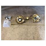 Mixed Lighting Fixtures