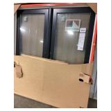 Andersenï¿½ Black FW Inswing French Door