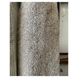 12 x 16 Plush Calico Brown Carpet Roll x 192SF