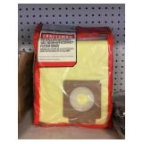 20 Gallon Wet/Dry Vac Filter Bags x5