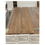 8mm Zarama Oak Laminate Flooring x 678SF
