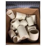 Mix Lot of Assorted Plumbing Fittings & More