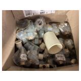 Mix Lot of Assorted Plumbing Hardware