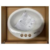 Farmington 4" Bathroom Sink