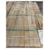 3-1/4' Solid Maple Hardwood Flooring x546 SF