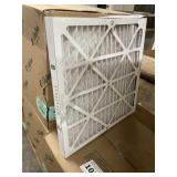 Case Of 24' x 24' x 2' Air Filters x4