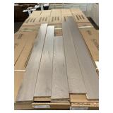 4' Solid Oak Hardwood Flooring x463 SF