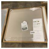 36' x 36' Aquabella Brown/Latte Shower Base