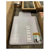 Star Counters Chair Mat 33 x 48