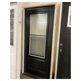 36' x 80' RH Fiberglass MV Exterior Door
