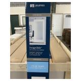 Design Glide Soft-Close Barn Door Hardware x 4